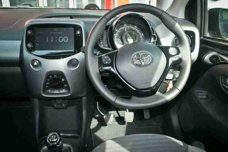 2019 Toyota AYGO 1.0 VVT-i x-press 5-Dr