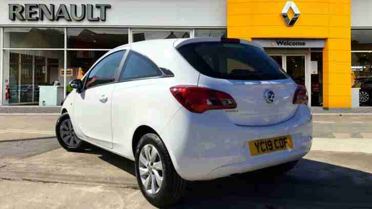 2019 Vauxhall Corsa 1.4 [75] Active 3dr Petrol Hatchback Hatchback Petrol Manual