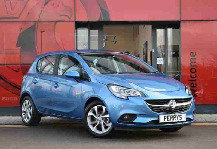 2019 Vauxhall Corsa 1.4 [75] Energy 5dr [AC] Hatchback 5 door Hatchback