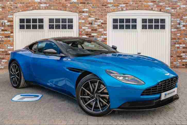 2019 DB11 V8 COUPE PETROL