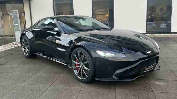 2019 Aston Martin Vantage 2dr ZF 8 Speed Auto Coupe Petrol Automatic