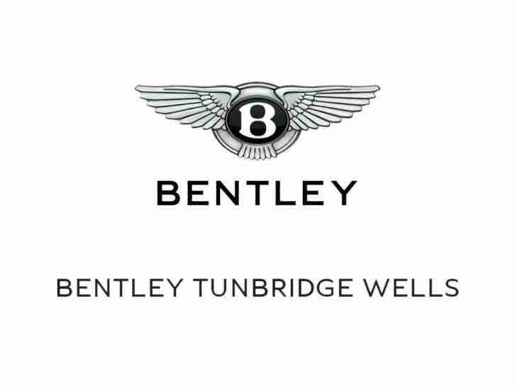 2019 Bentley Continental GTC 6.0 W12 21 Inch Five Tri Spoke Alloy Wheels Gr