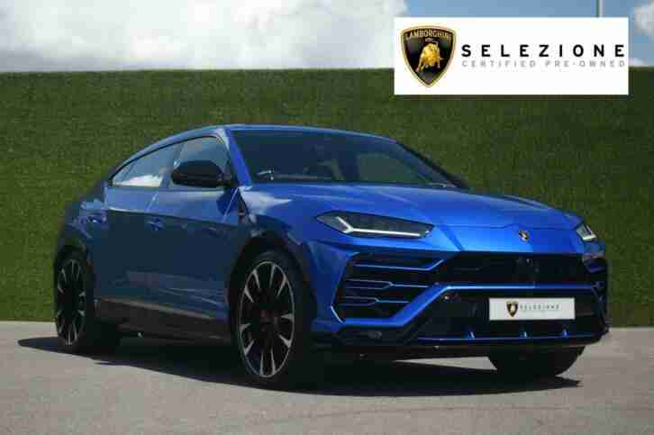 2019 Urus 4.0T FSI V8 5dr Auto