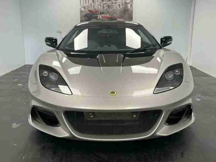 2019 Lotus Evora 3.5 V6 +2 GT410 Sport 2dr COUPE Petrol Manual