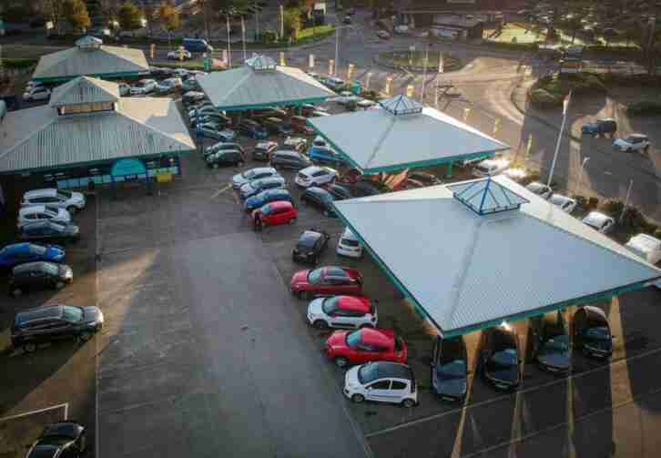2019 Toyota AYGO 1.0 VVT-i X-Clusiv 5dr x-shift Hatchback Auto Hatchback Petrol