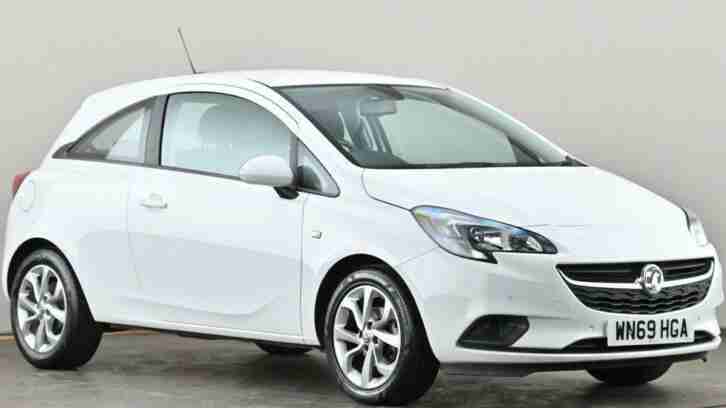  Vauxhall Corsa. Opel car from United Kingdom