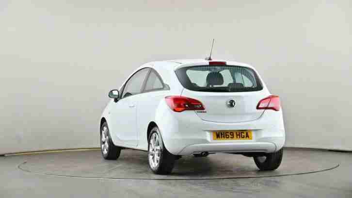 2019 Vauxhall Corsa 1.4 [75] Energy 3dr [AC] Hatchback petrol Manual