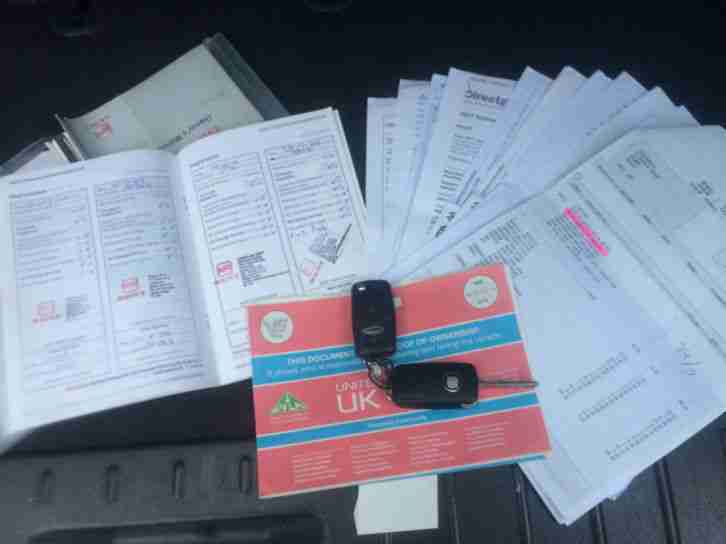 202 SEAT ALHAMBRA 1.9TDI S 1115BHP ~ LOW MILES ~ MOT FEB 2017