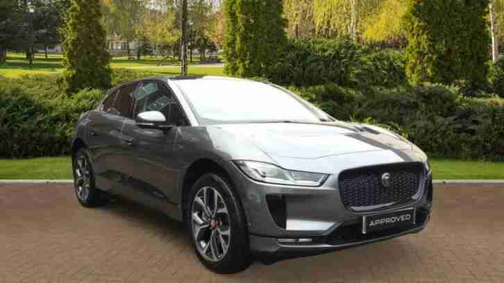 2020 Jaguar I PACE 294kW EV400 HSE 90kWh Automatic Electric Estate