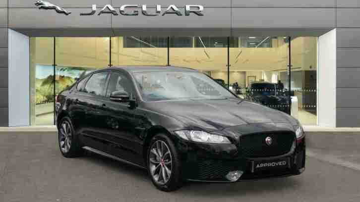 Jaguar XF. Jaguar car from United Kingdom