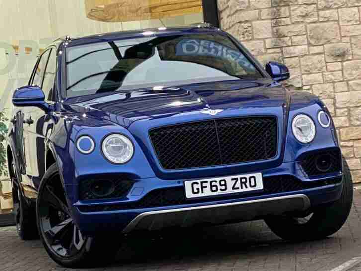 2020 Bentley Bentayga V8 Auto Estate Petrol Automatic