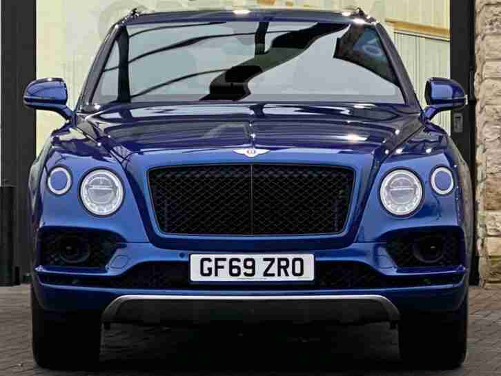 2020 Bentley Bentayga V8 Auto Estate Petrol Automatic