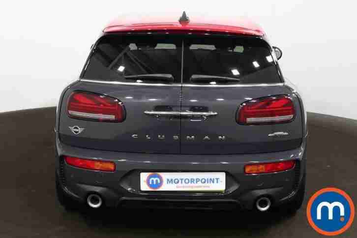 2020 MINI Clubman 2.0 John Cooper Works ALL4 6dr Auto Estate Petrol Automatic