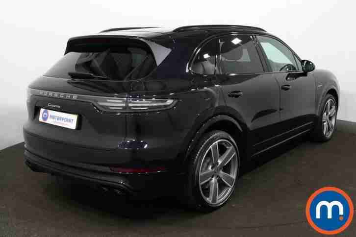 2020 Porsche Cayenne E-Hybrid 5dr Tiptronic S Estate Hybrid Automatic