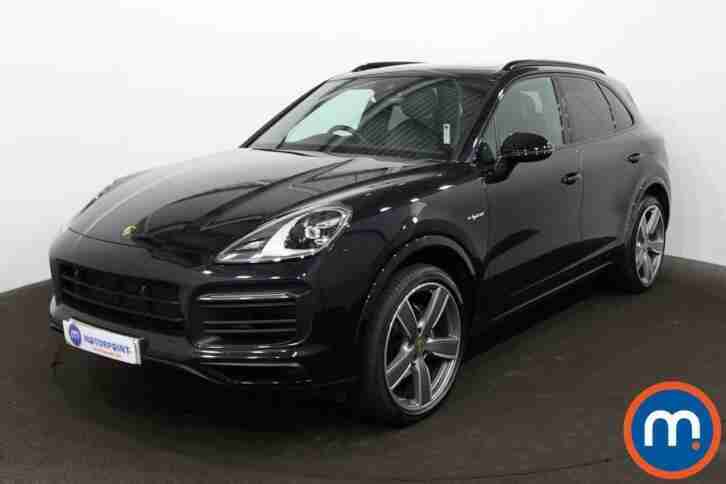 2020 Porsche Cayenne E Hybrid 5dr Tiptronic S Estate Hybrid Automatic