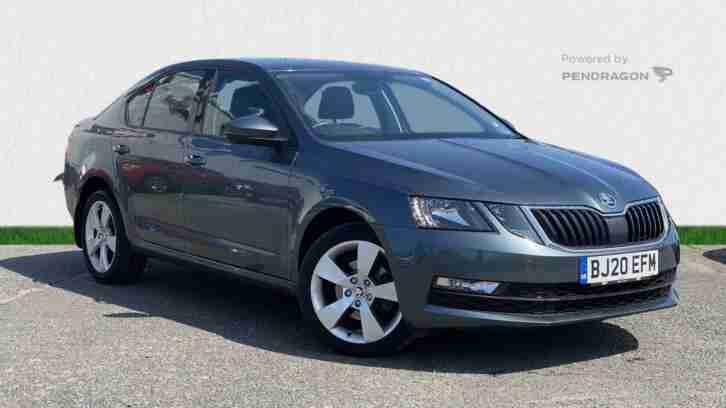 2020 Skoda Octavia 1.0 TSI SE Drive 5dr Hatchback Petrol Manual