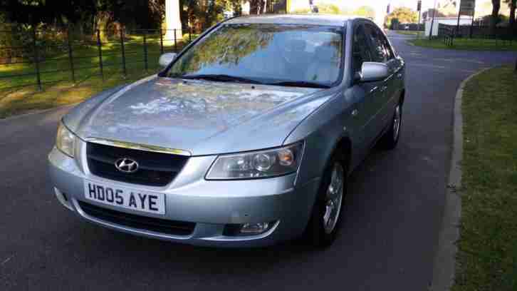Hyundai . Hyundai car from United Kingdom