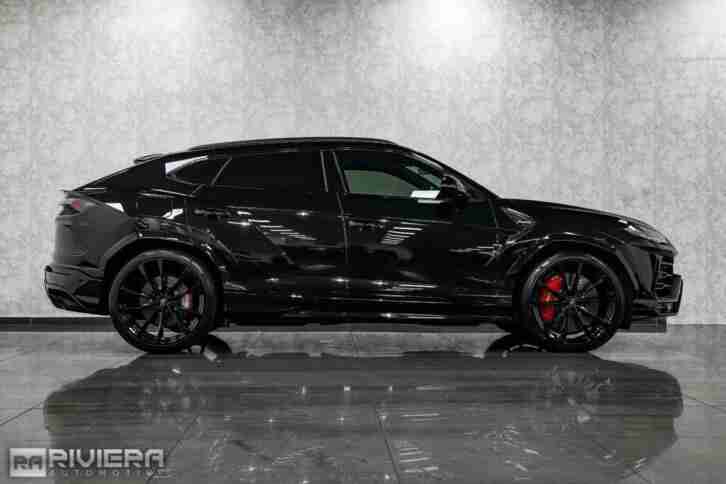 2021 21 LAMBORGHINI URUS 4.0 V8 5D 641 BHP [VAT QUALIFYING]