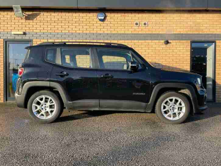 2021 Jeep Renegade 1.6 MultiJetII Longitude (s/s) 5dr Estate Diesel Manual
