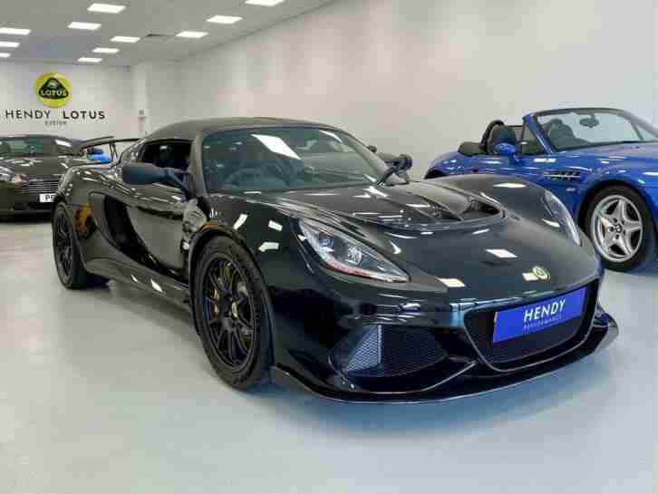 Lotus Exige. Lotus car from United Kingdom