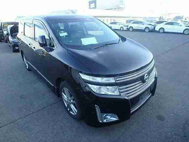 NISSAN ELGRAND HIGHWAY STAR 2.5 V6 PETROL AUTO,NEW SHAPE, ARRIVING SOON,