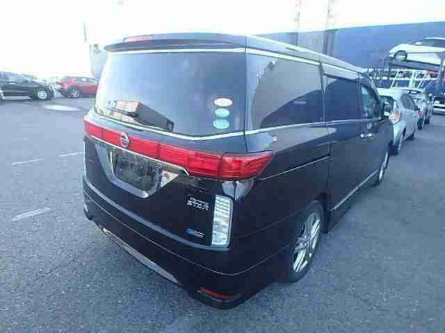 NISSAN ELGRAND HIGHWAY STAR 2.5 V6 PETROL AUTO,NEW SHAPE, ARRIVING SOON,
