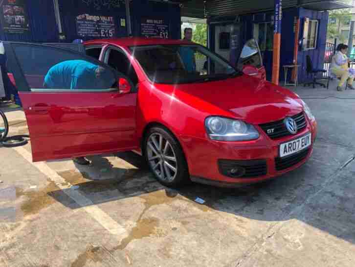 Volkswagen Golf gt tdi 170hp