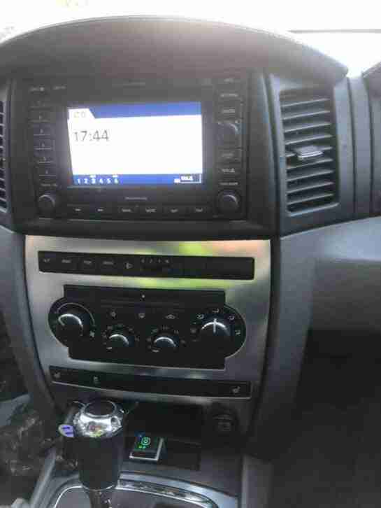 Jeep Grand Cherokee srt8