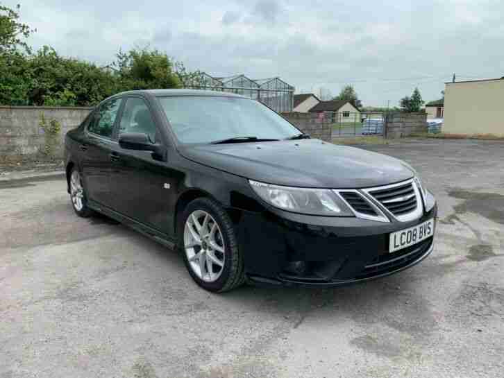 Saab 3. Saab car from United Kingdom