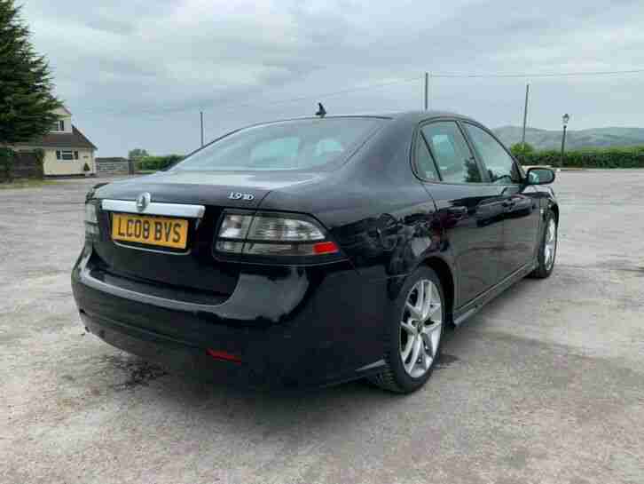 Saab 9-3 Vector Sport TID 1.9 Diesel