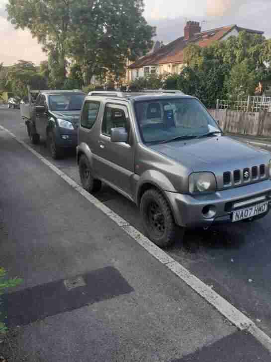 Suzuki jimny jlx