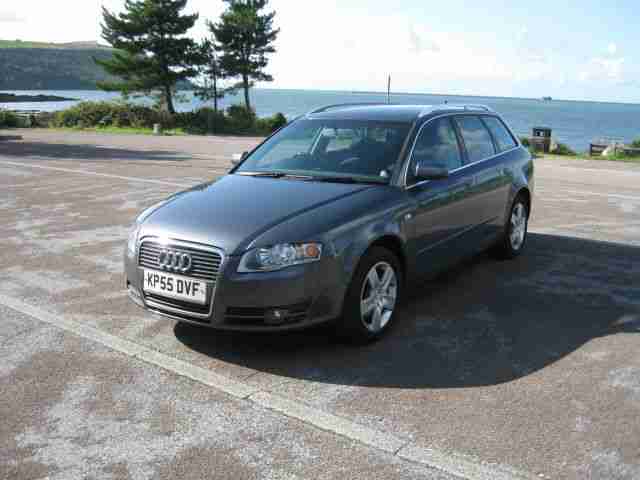 2055 (55) A4 SE TDi CVT, 1896cc Diesel,