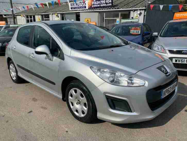 2012 Peugeot 308 1.6 HDi FAP Access 5dr Hatchback Diesel Manual