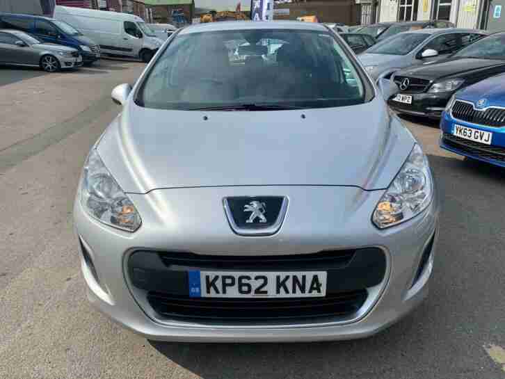 2012 Peugeot 308 1.6 HDi FAP Access 5dr Hatchback Diesel Manual