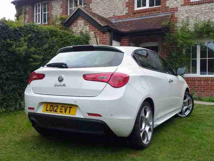 ALFA GIULIETTA VELOCE MULTIAIR 1.4 170 TCT