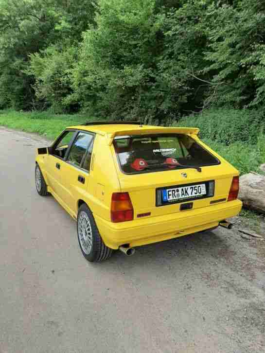 Lancia Delta Integrale
