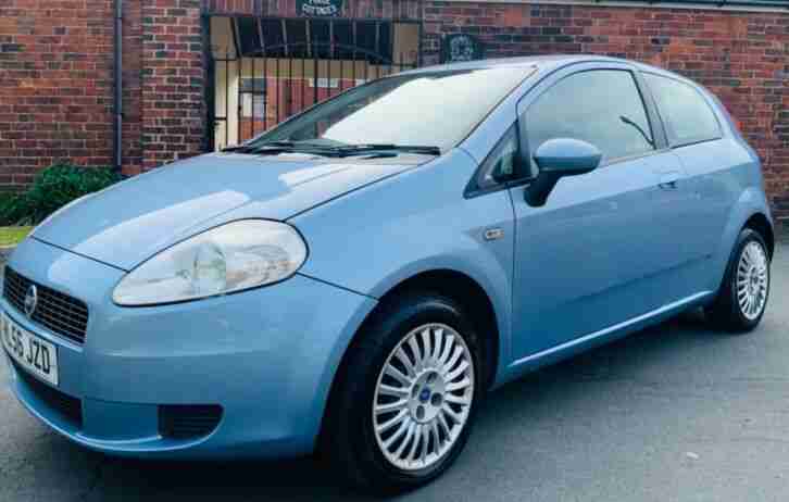 ⭐️⭐️ FIAT PUNTO 1.2 GREAT EXAMPLE ⭐️⭐️