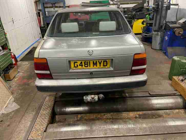 Lancia thema turbo 16v