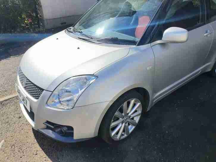 2011 Suzuki Swift 1.6 vvt (ALL WORK BEEN COMPLETED)