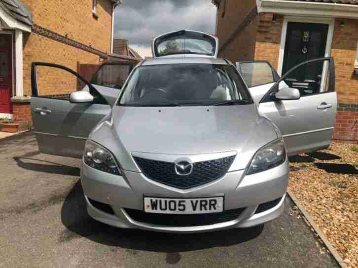 Mazda 1.4. Mazda car from United Kingdom