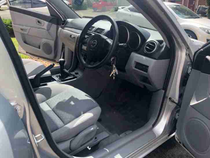 Mazda 3 1.4 Hatchback Petrol (Collection North Bristol M4/M5 Interchange)