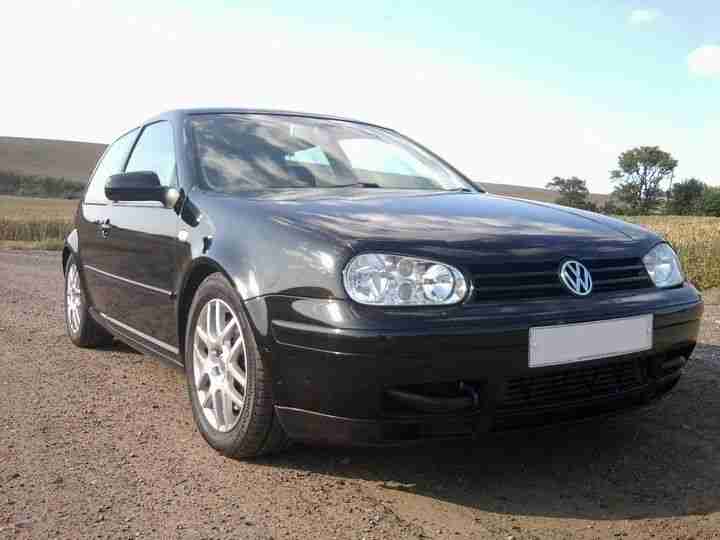 230BHP Golf GTi Mk4 Spares or