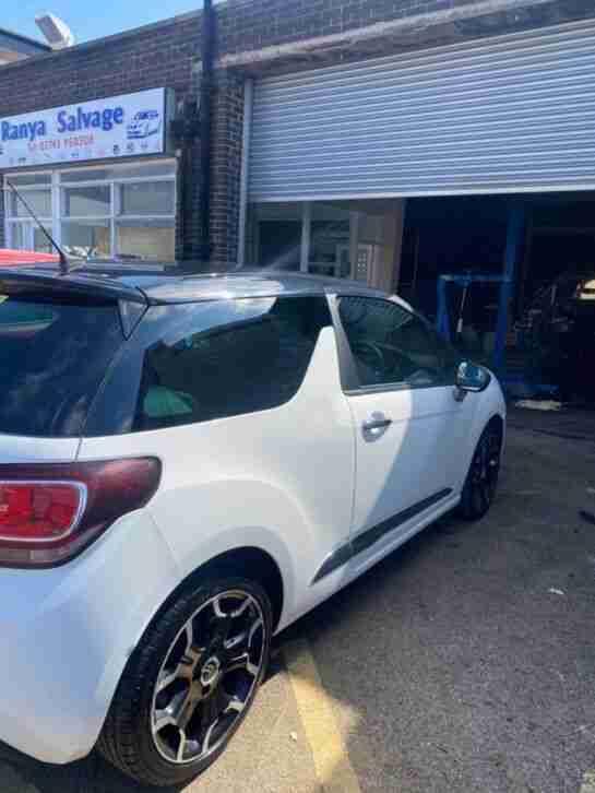Citroen DS3