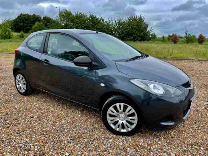 Mazda 2, 3 DOOR, LOW MILEAGE