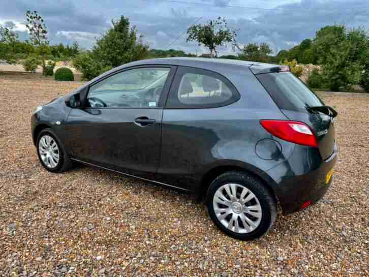 Mazda 2, 3 DOOR, LOW MILEAGE