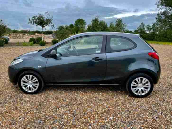 Mazda 2, 3 DOOR, LOW MILEAGE