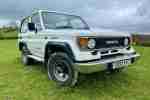 1989 Land Cruiser LJ70 2.4 Turbo VX