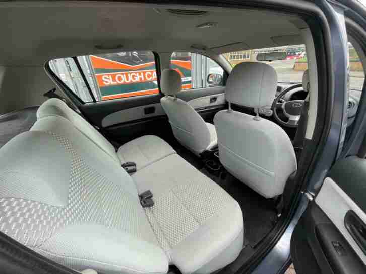2010 Perodua MYVI 1.3 SXi 5dr HATCHBACK Petrol Manual