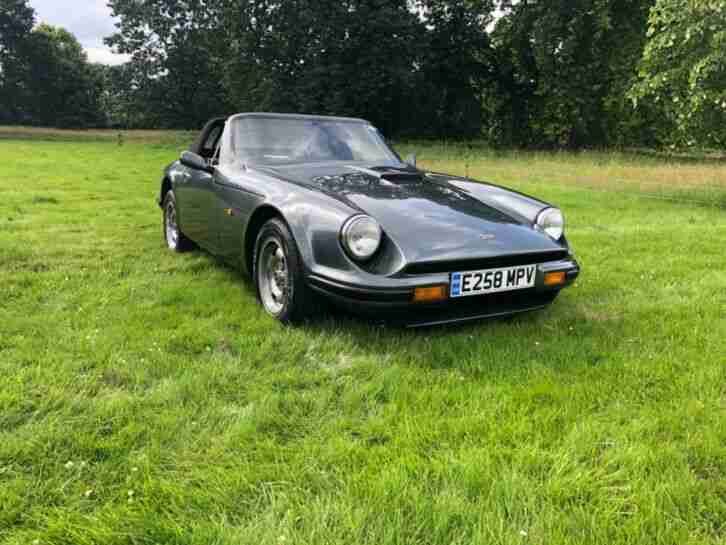 TVR S1 2.8. TVR car from United Kingdom