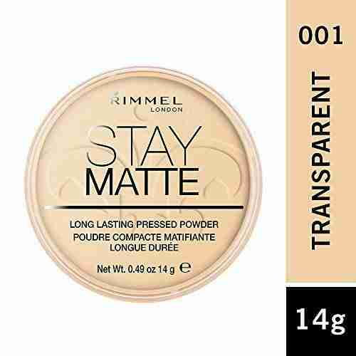 RIMMEL STAY MATTE LONG LASTING PRESSED POWDER **CHOOSE YOUR SHADE**